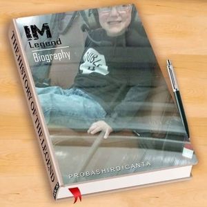 Meet your Posher, Vicky